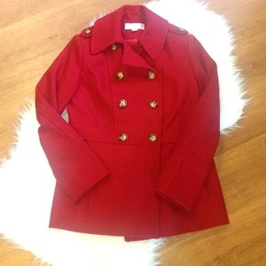 Michael kors Red coat